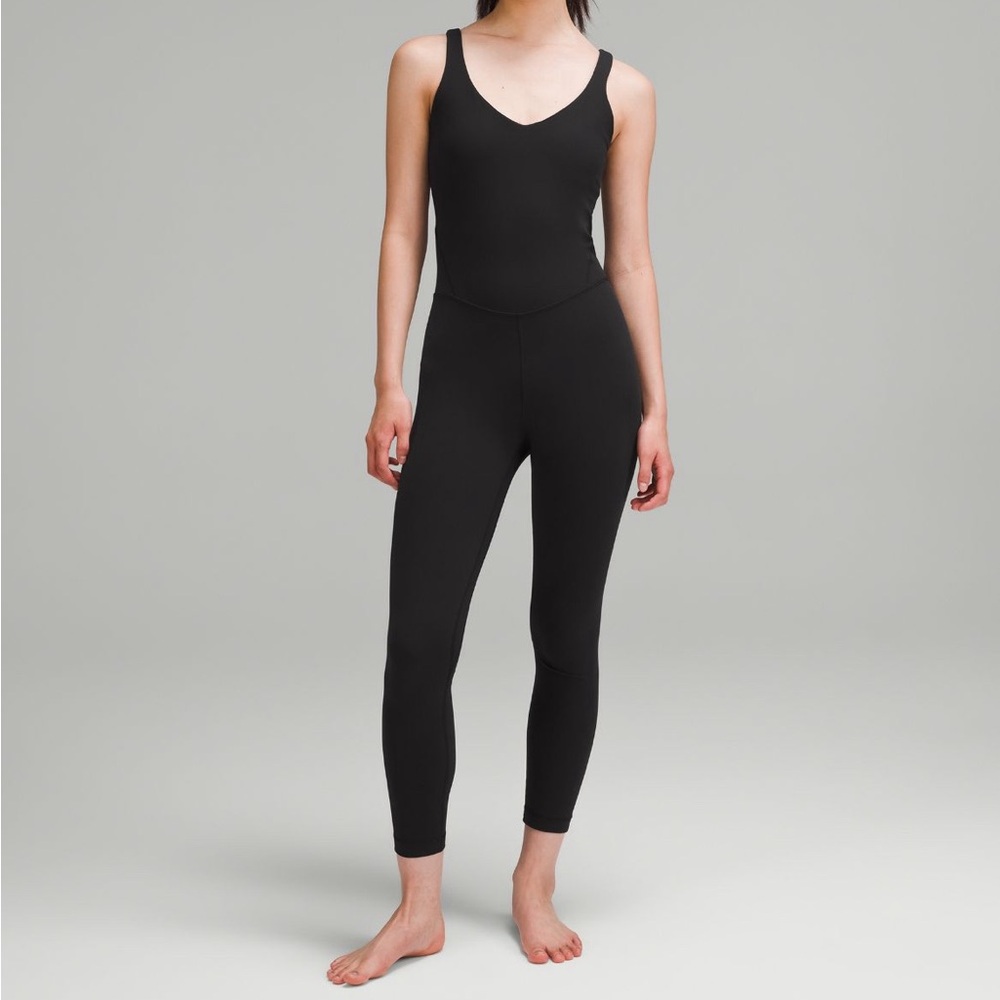 Lulu align bodysuit 25” length